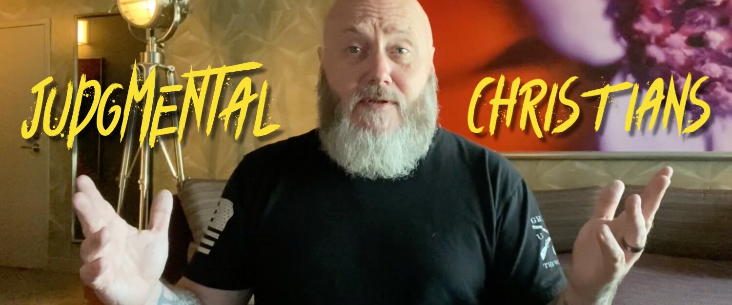 Shortcut: Judgmental Christians