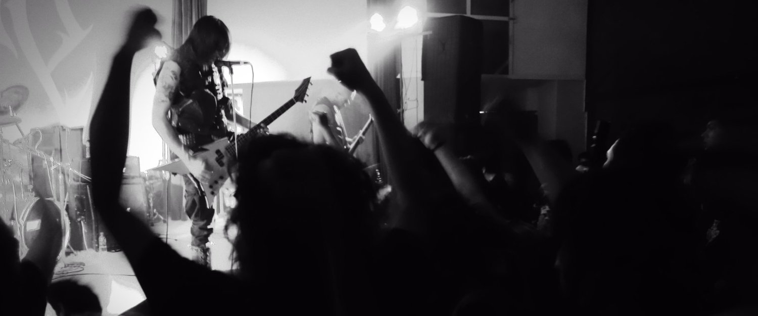 How Heavy Metal Prepared Me for the Gospel