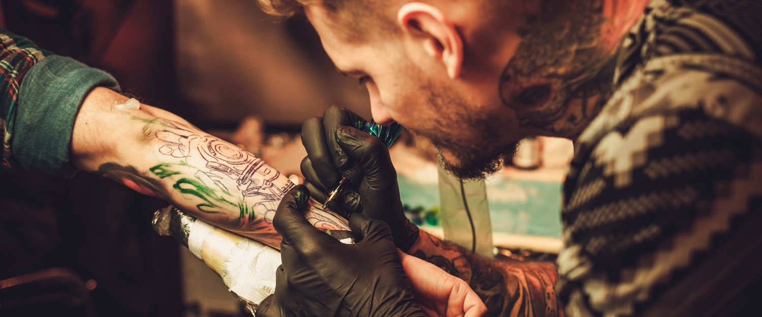 Tattoos and Christians